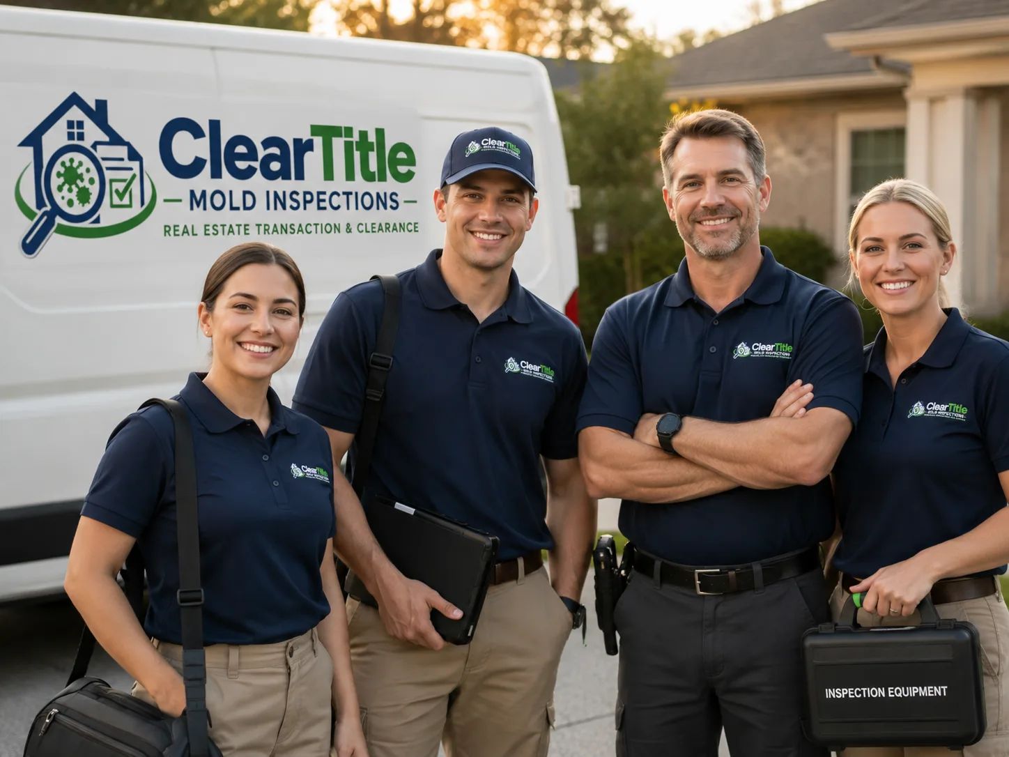 Mold Inspection For Home Sale company in La Salle, MI