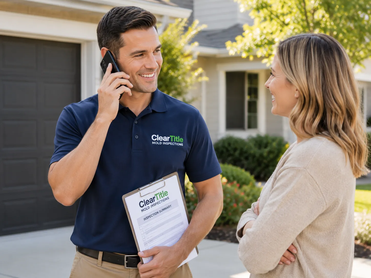 Mold Inspection For Home Sale La Salle, MI FAQs